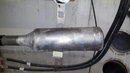 High Voltage Nub